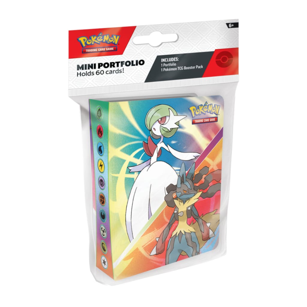 Pokemon Mini Portfolio Q3 2025