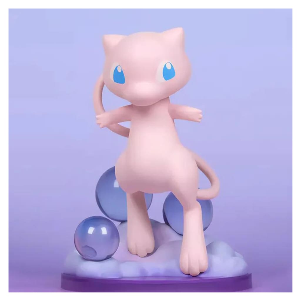 Pokemon Moncolle - Mew Figurine