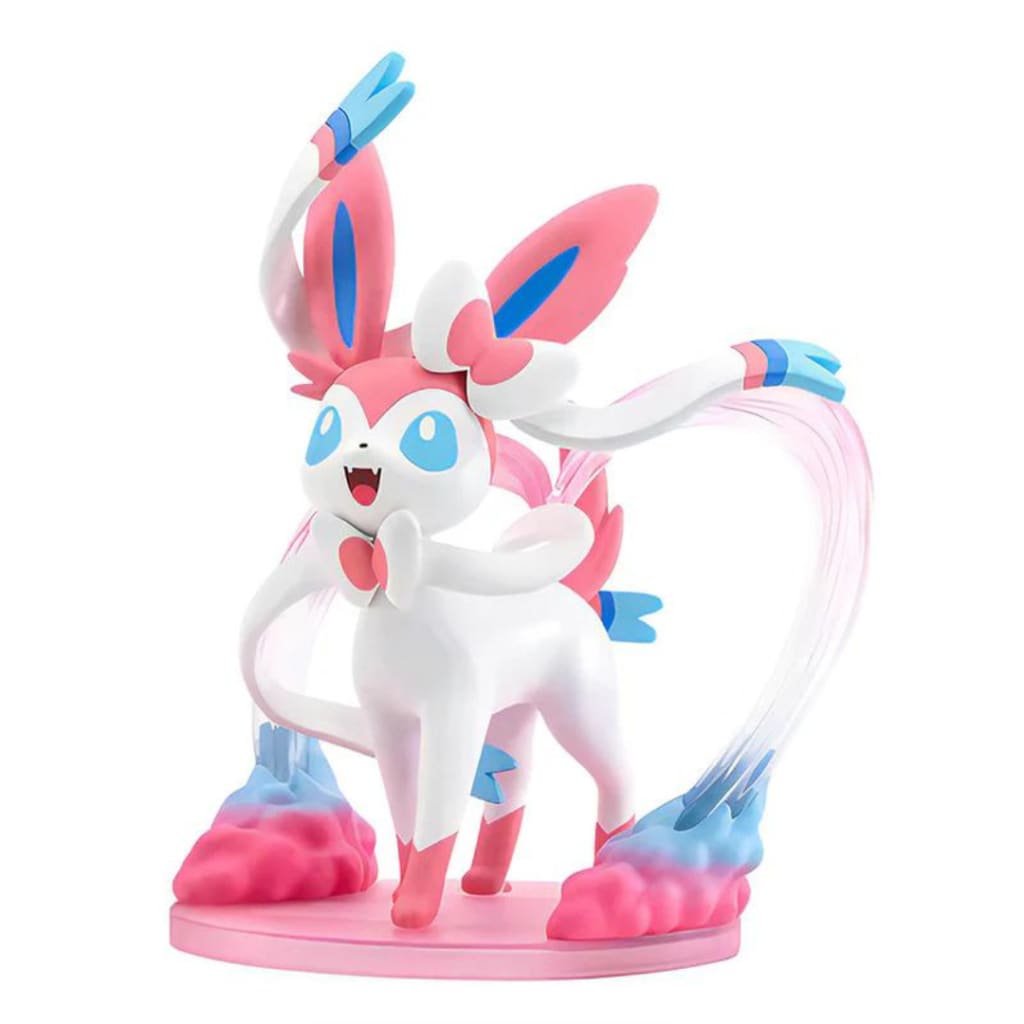 Pokemon Moncolle - Sylveon Figurine