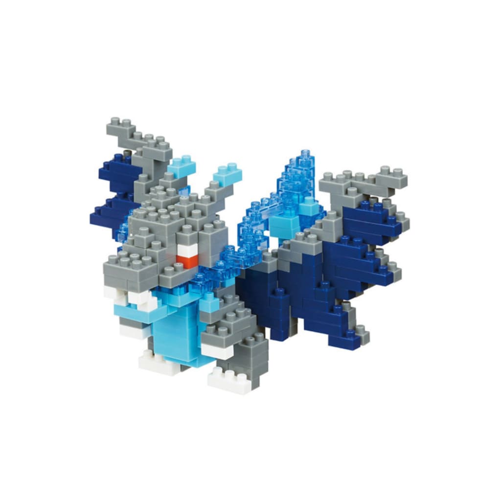 Pokemon Nanoblock Series Mega Charizard X