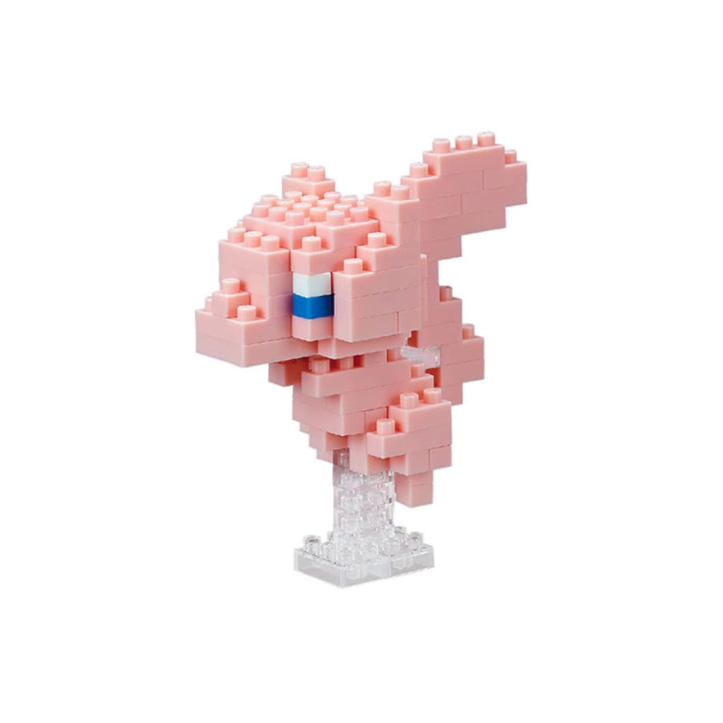 Pokemon Nanoblock Series Mew