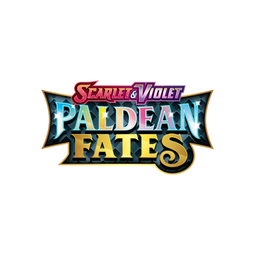 Pokemon Paldean Fates Mini Tins