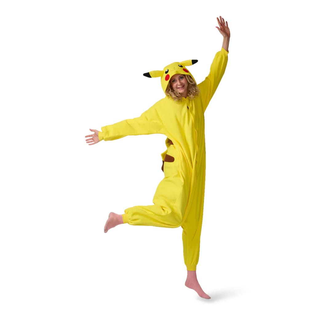 Pokemon Pikachu Kigurumi