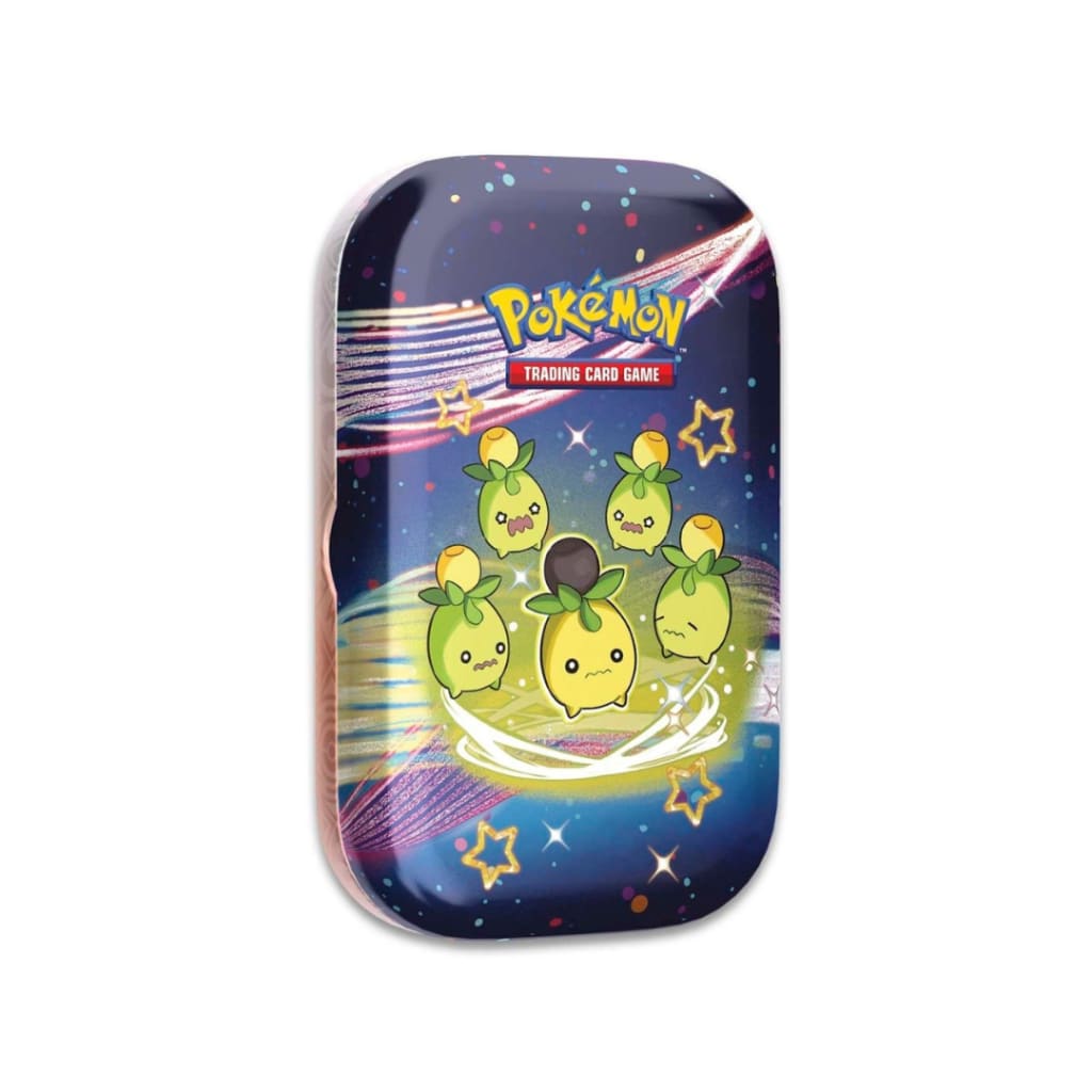 Pokemon Scarlet & Violet Paldean Fates Mini Tin