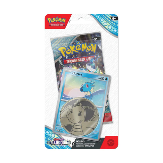 Pokemon - Scarlet and Violet - Stellar Crown - Checklane
