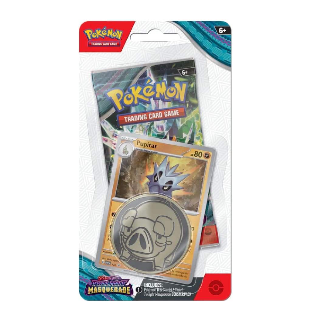 Pokemon - Scarlet and Violet - Twilight Masquerade