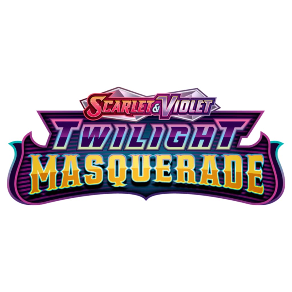 Pokemon - Scarlet and Violet - Twilight Masquerade - Combo