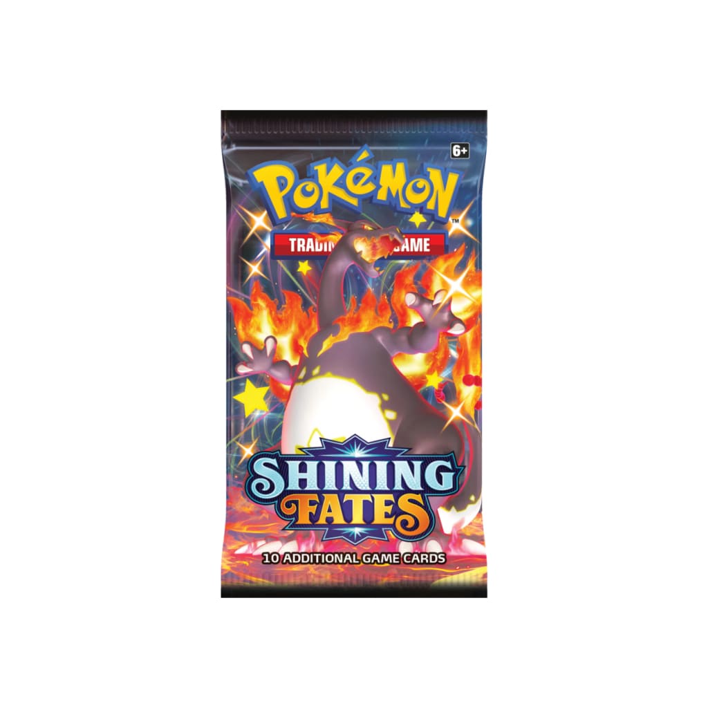 Pokemon - Shining Fates Booster Pack