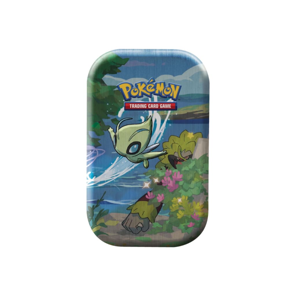 Pokemon - Shining Fates - Mini Tin - Celebi