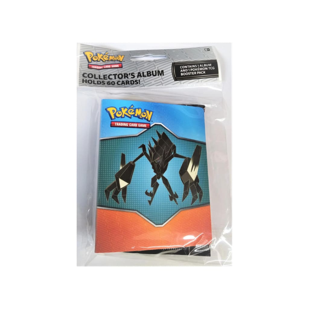 Pokemon SM3 Burning Shadows Mini Binder