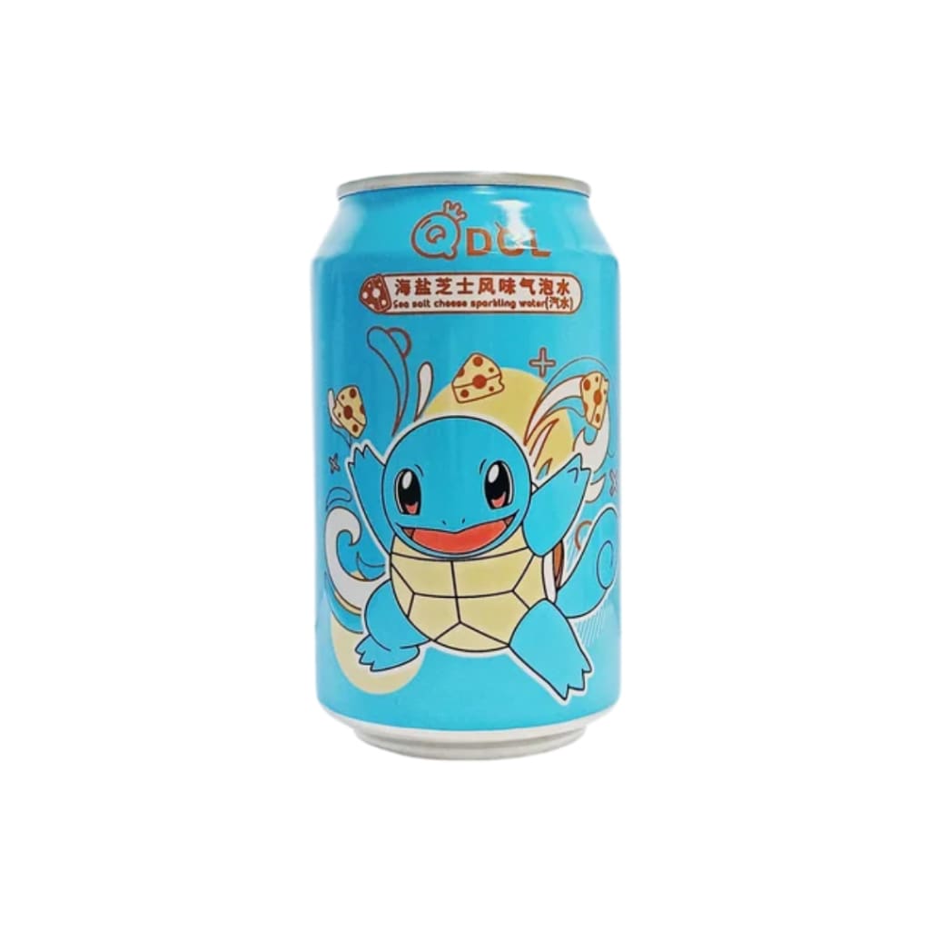 Pokémon Squirtle Sea Salt Cheese 330ml