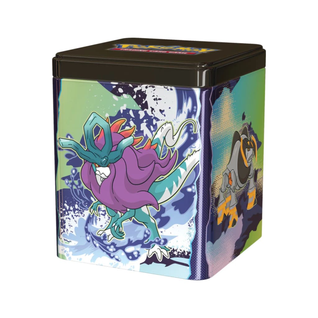 Pokemon - Stacking Tin Q1 2025 - Paradox