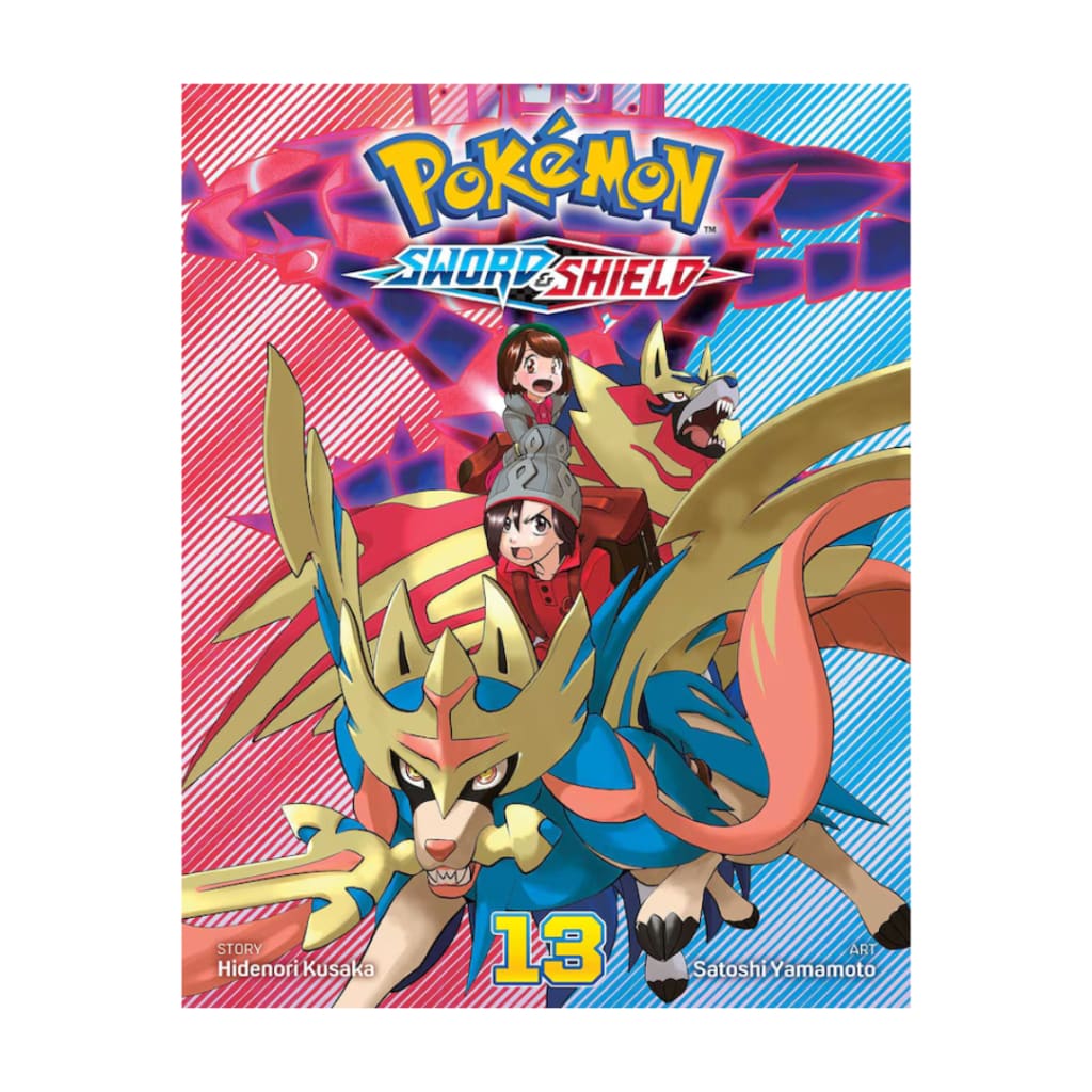 Pokemon: Sword & Shield Vol. 13