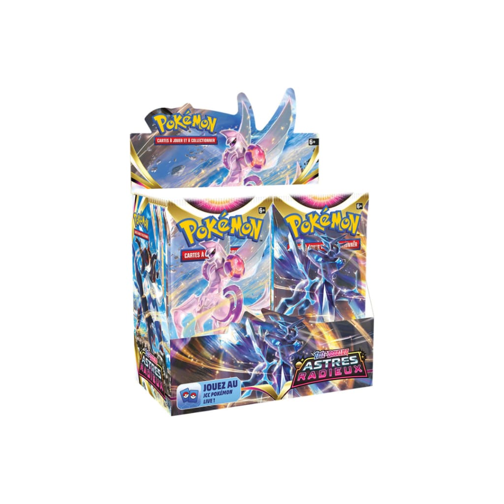 Pokemon TCG Astral Radiance Booster Box - French