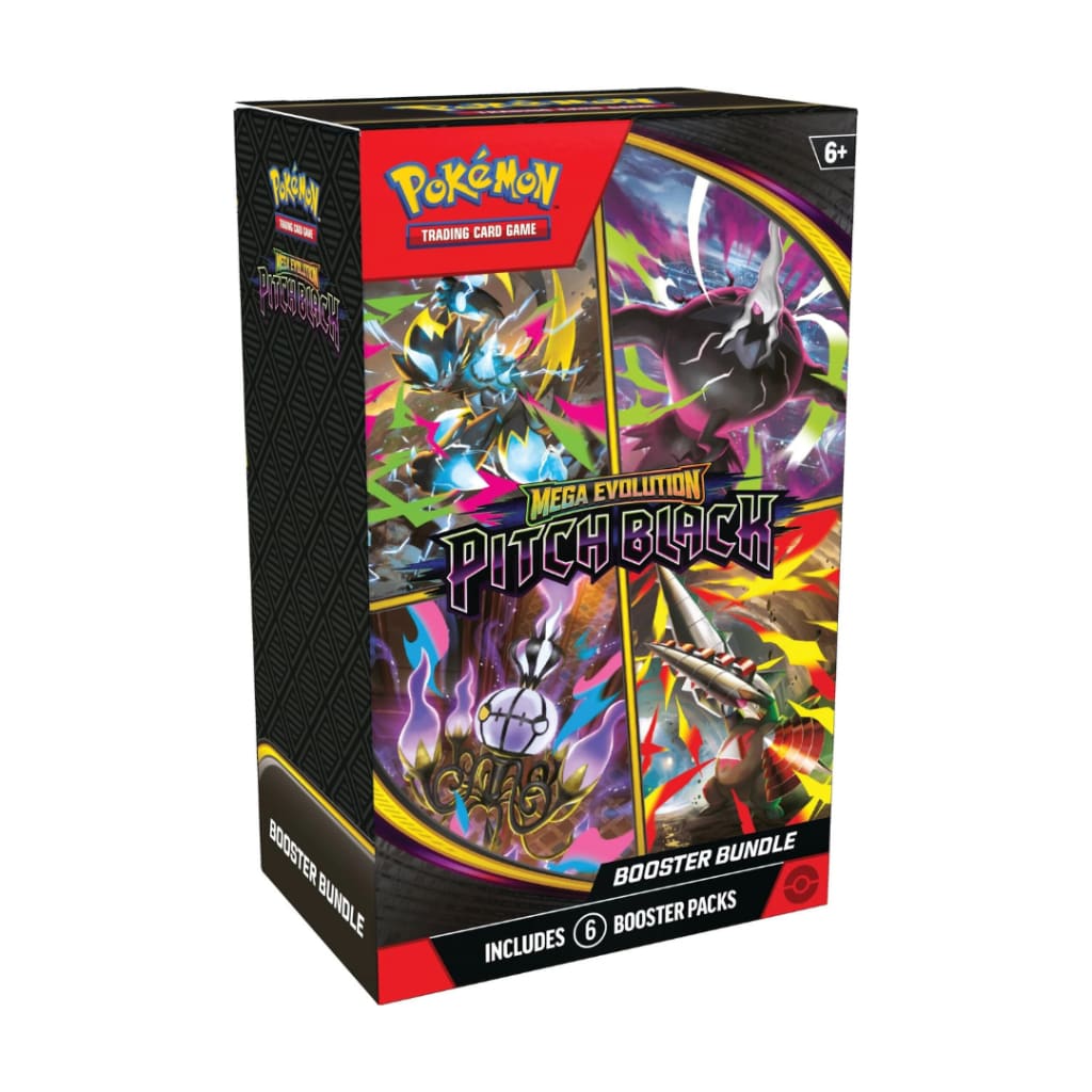 Pokemon TCG Mega Evolution Set 5 Pitch Black - Booster