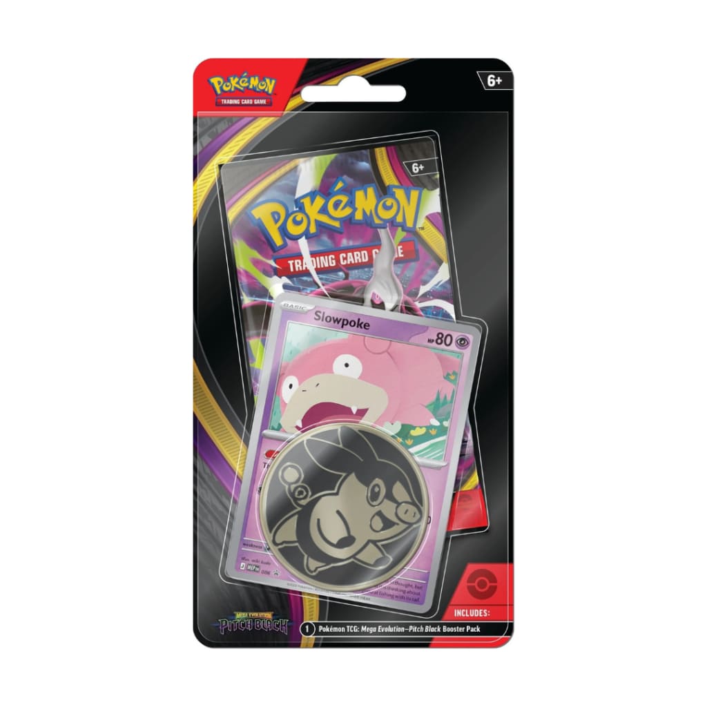 Pokemon TCG Mega Evolution Set 5 Pitch Black - Checklane