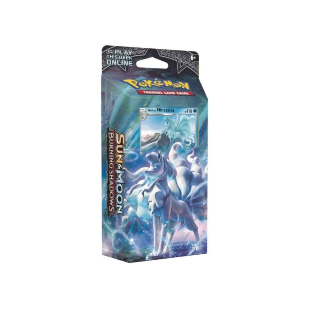 Pokemon TCG: Sun & Moon-Burning Shadows Luminous Frost