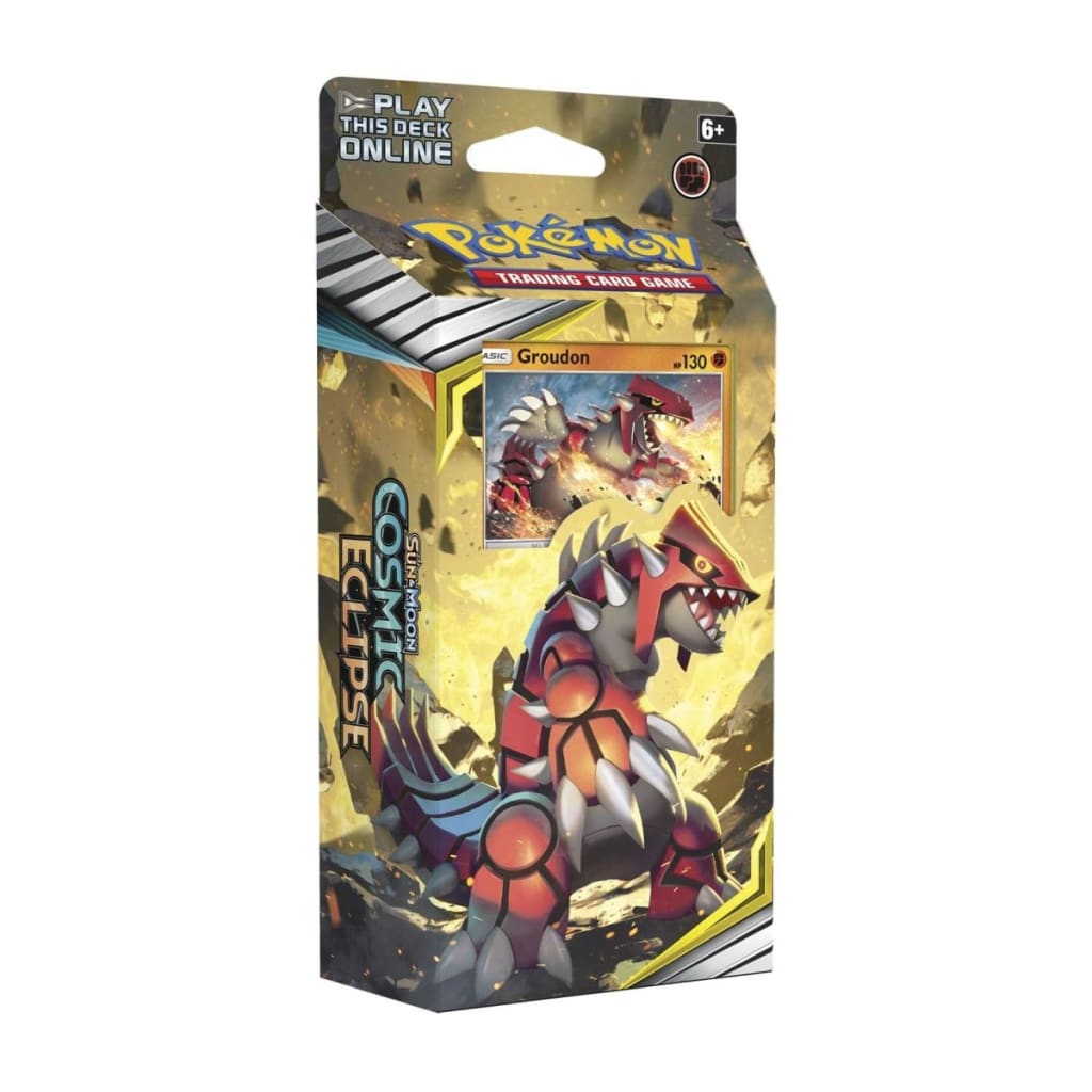 Pokemon TCG: Sun & Moon-Cosmic Eclipse Towering Heights