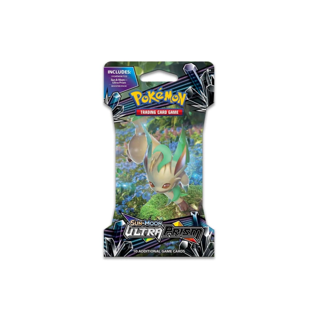 Pokemon Ultra Prism Sleeved Booster - Pack