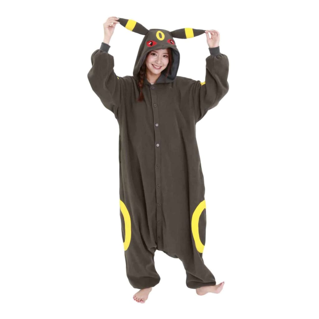 Pokemon Umbreon Kigurumi
