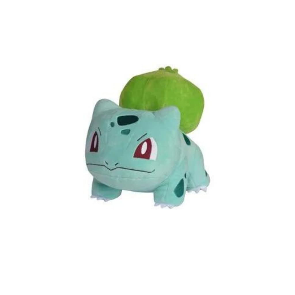 Pokemon Wave 11 Bulbasaur 8-Inch Single Plus