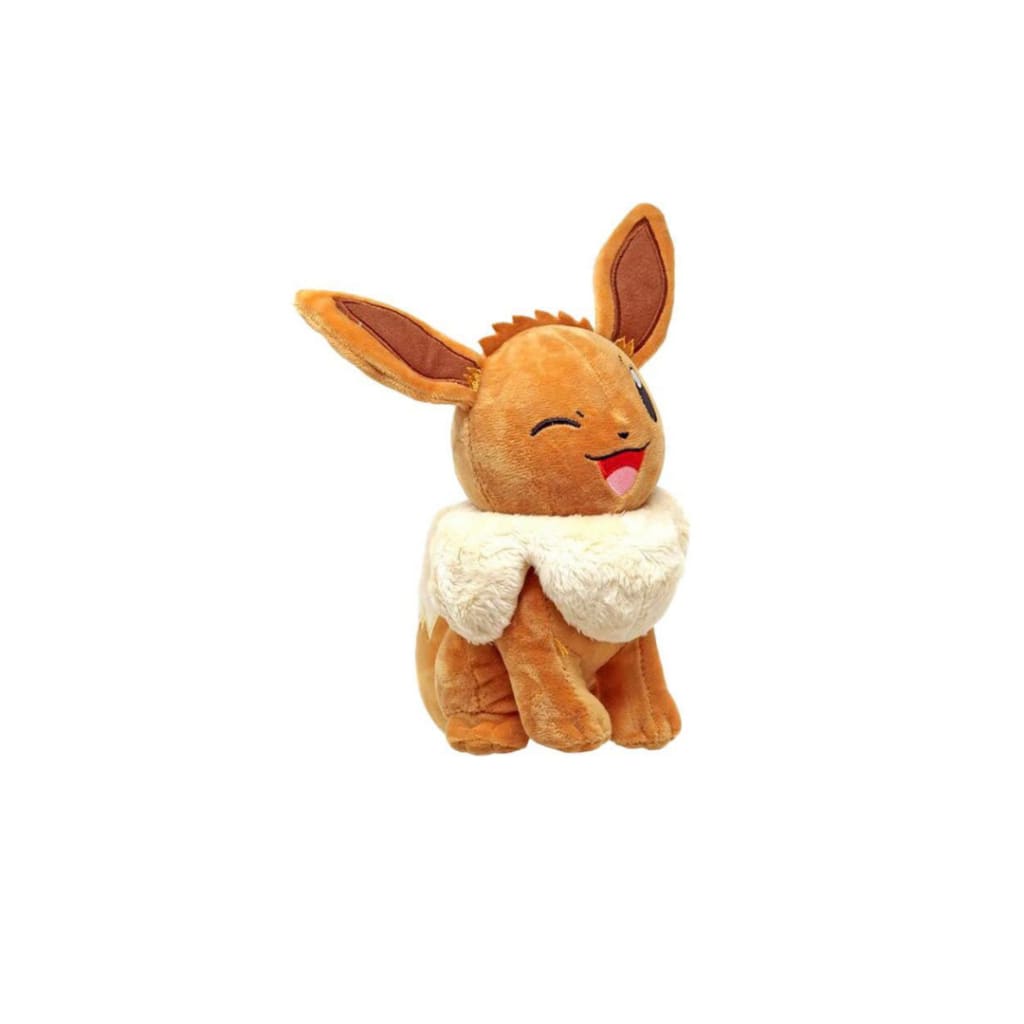 Pokemon Wave 11 Eevee 8-Inch Single Plush