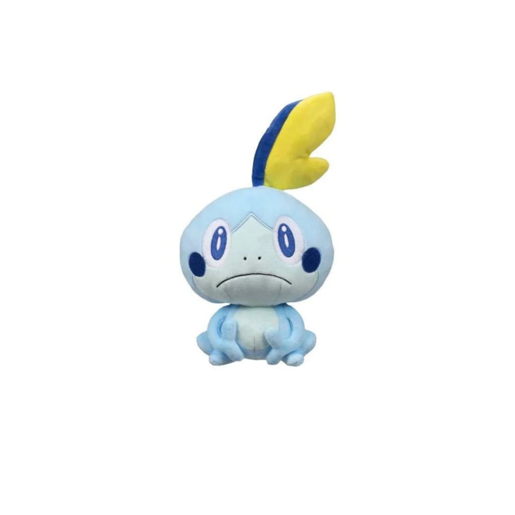 Pokemon Wave 11 Sobble 8-Inch Single Plush