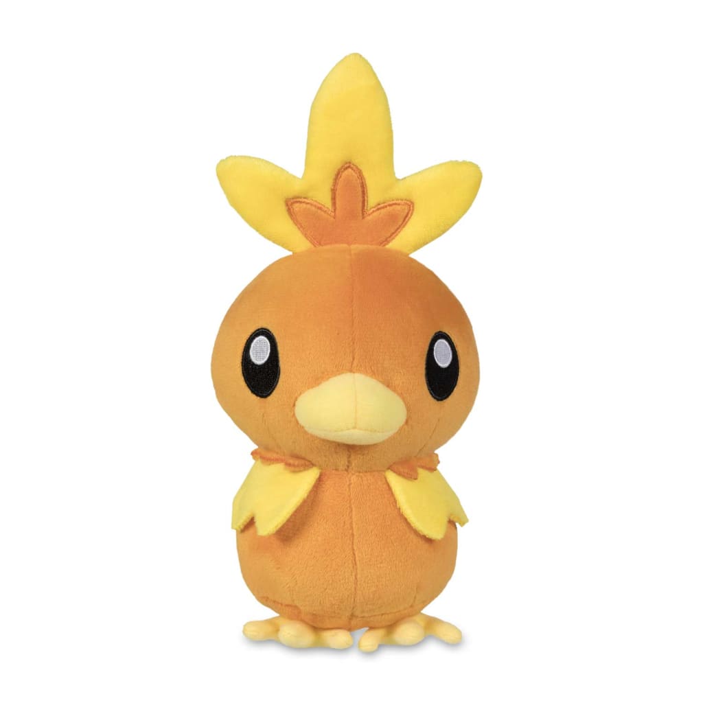 Pokemon Wave 11 Torchic 8-Inch Single Plush