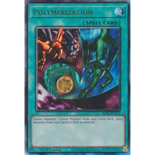 Polymerization (A) (Alternate Art) (PUR) - RA03-EN051