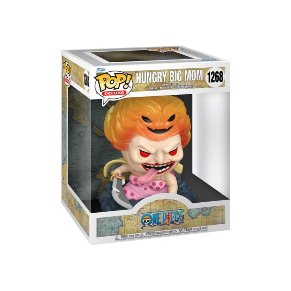 Pop! Animation Deluxe: One Piece - Hungry Big Mom