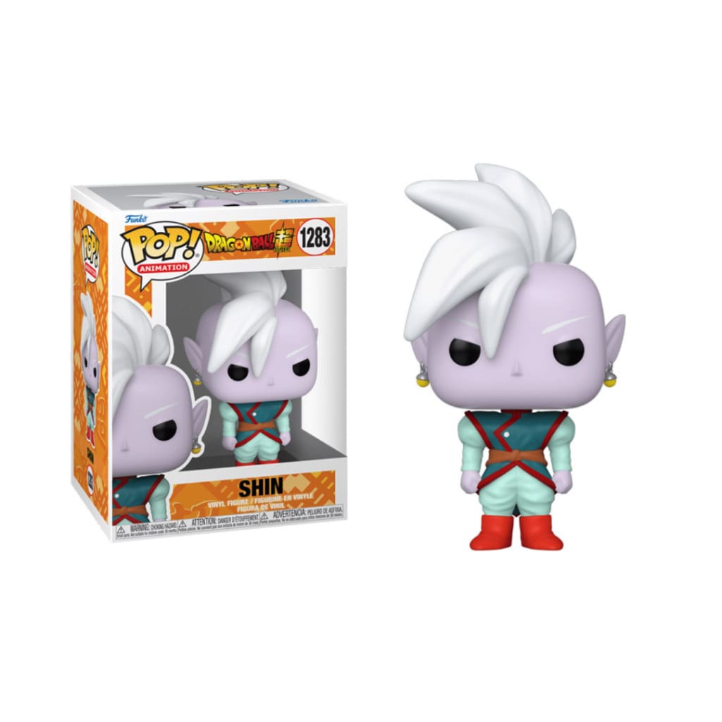 Pop! Animation: Dragon Ball Super - Shin