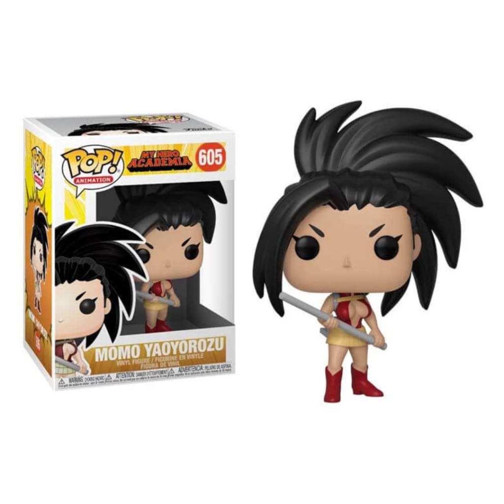 Pop! Animation: My Hero Academia - Momo Yaoyorozu