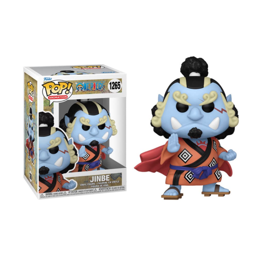 Pop! Animation: One Piece - Jinbe