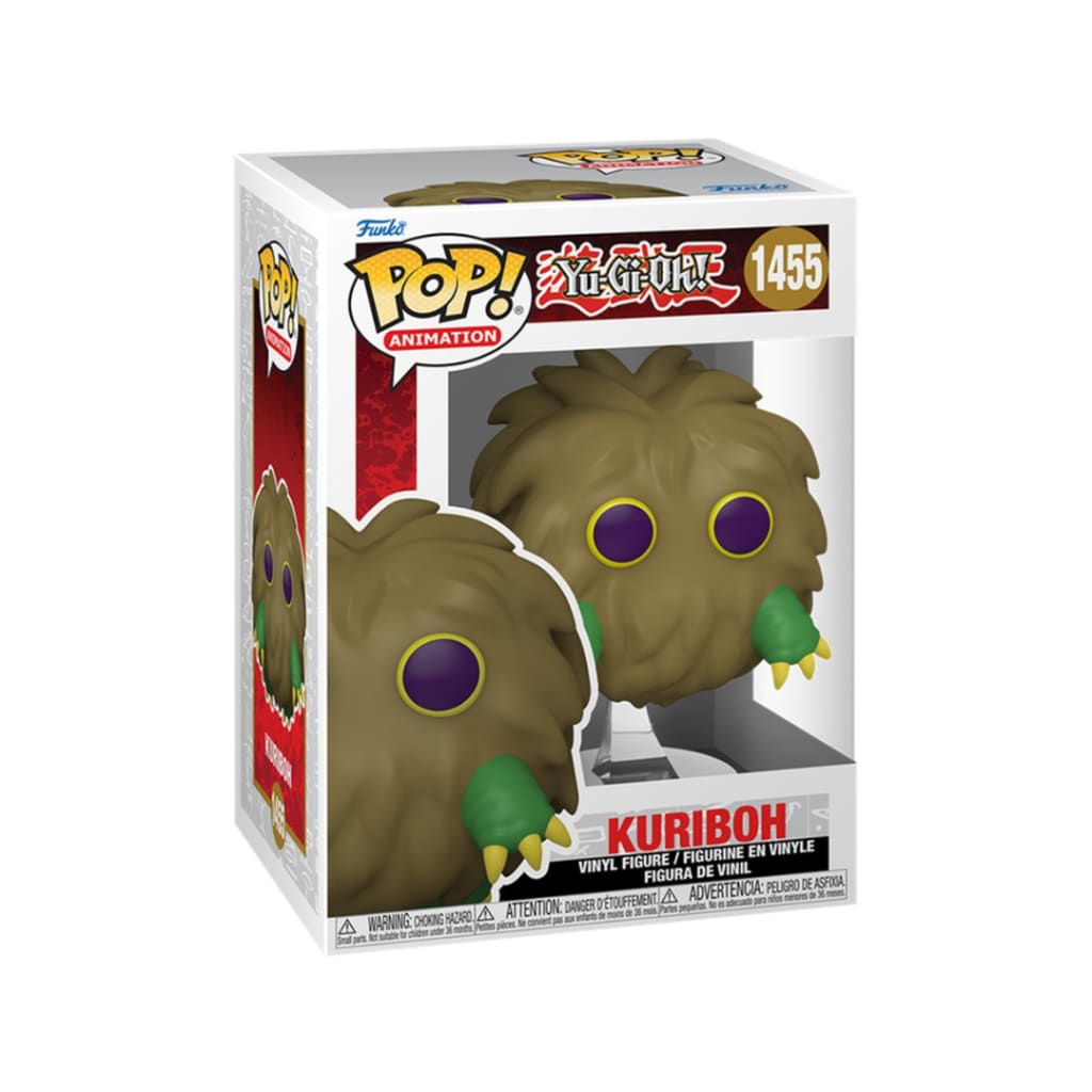 POP! Animation: Yu-Gi-Oh! - Kuriboh