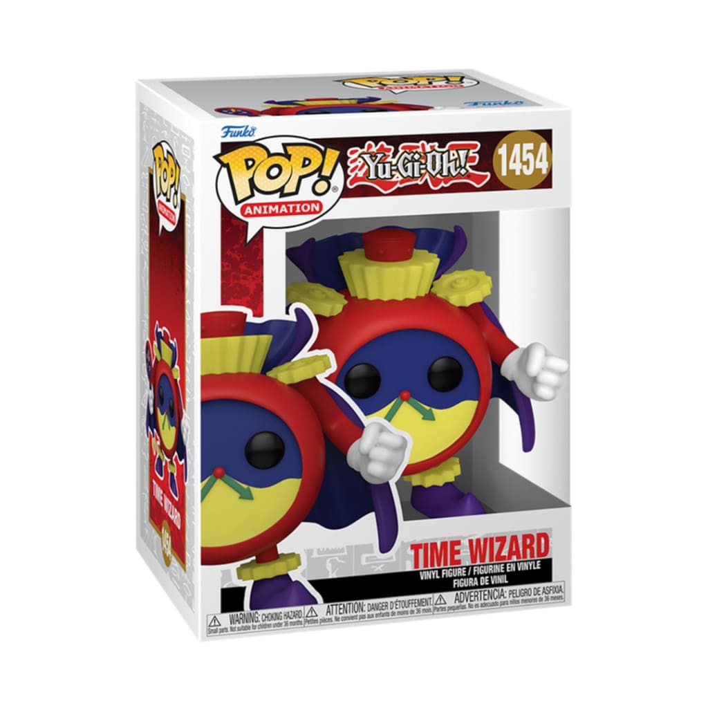 POP! Animation: Yu-Gi-Oh! Time Wizard