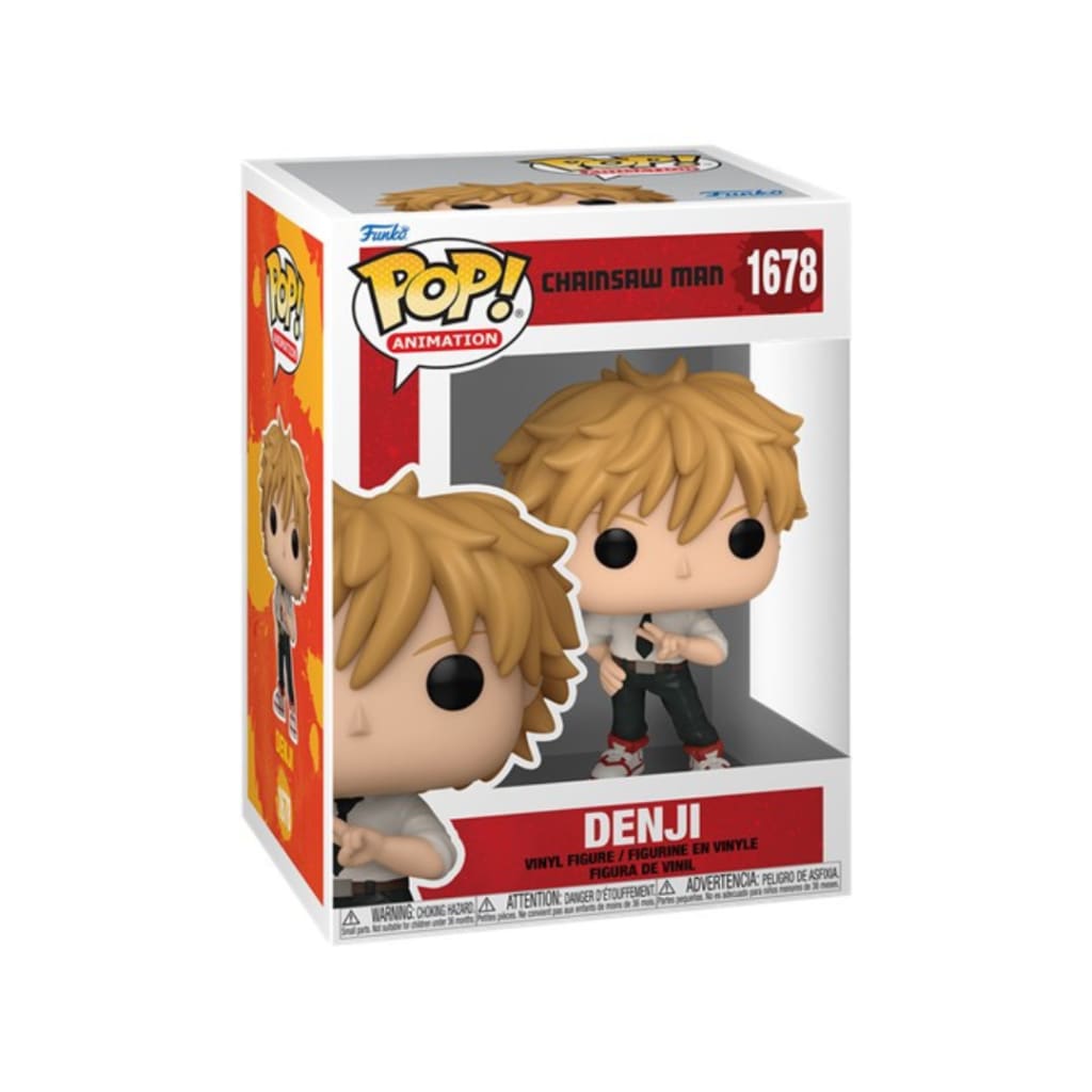 POP! Chainsaw Man Denji
