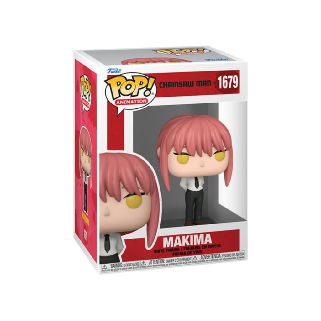 POP! Chainsaw Man Makima