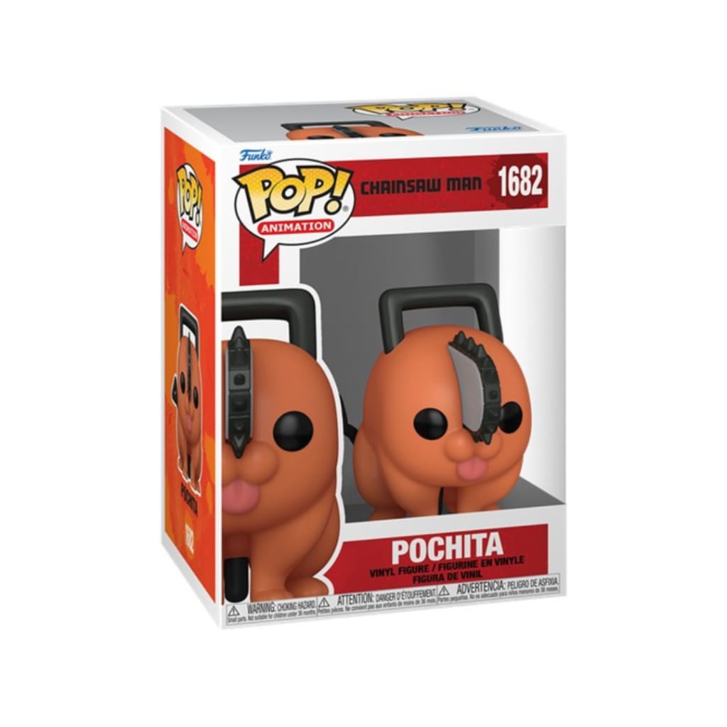 POP! Chainsaw Man Pochita