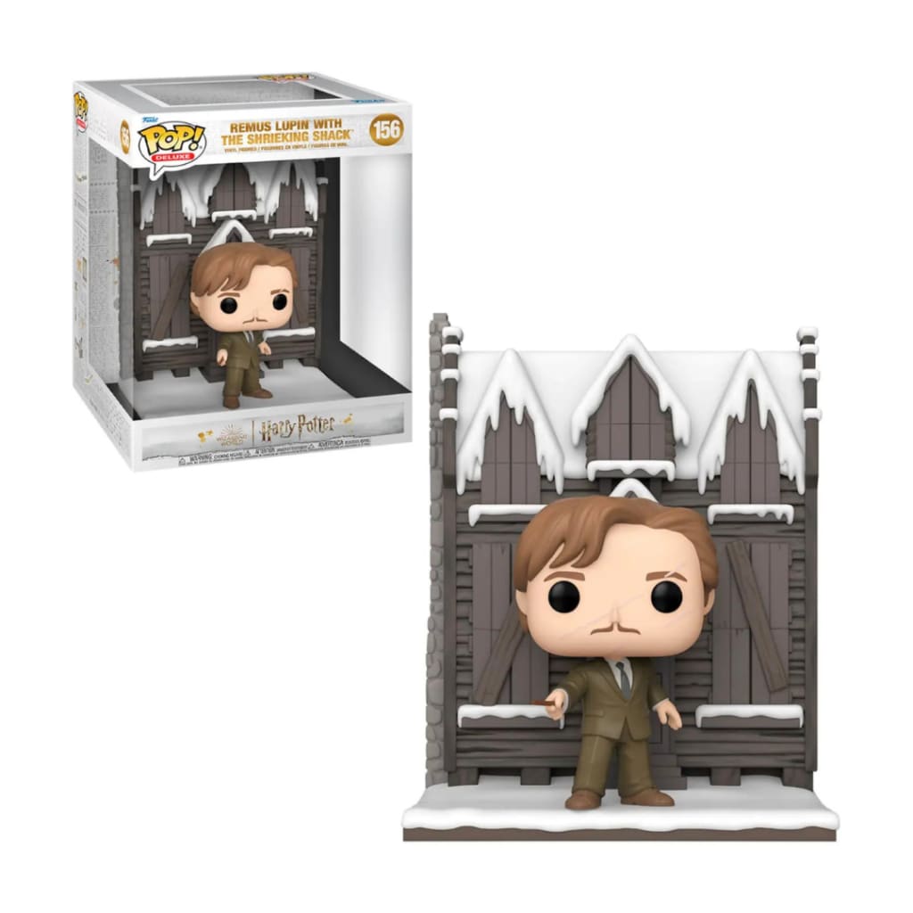 Pop! Deluxe: Harry Potter Hogsmeade - Shrieking Shack