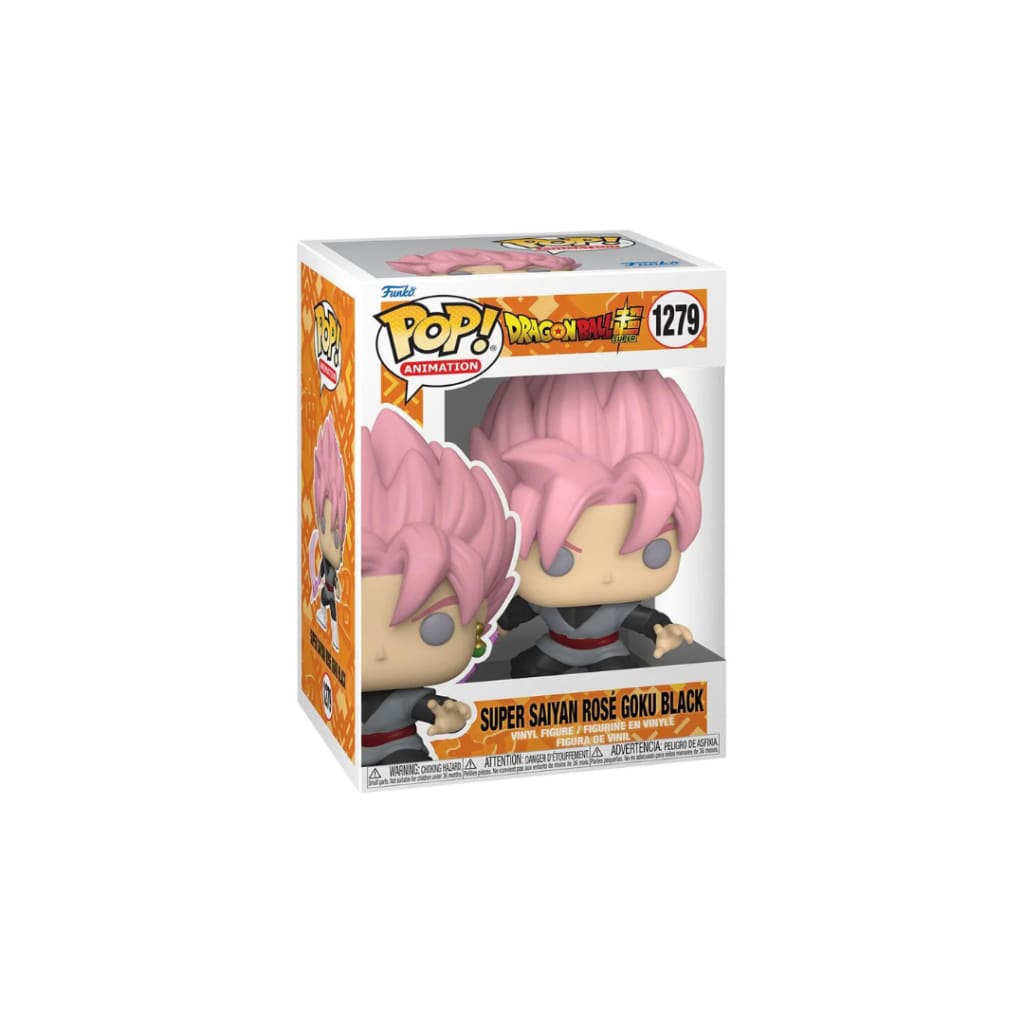 POP! Dragon Ball Super Goku with Scythe