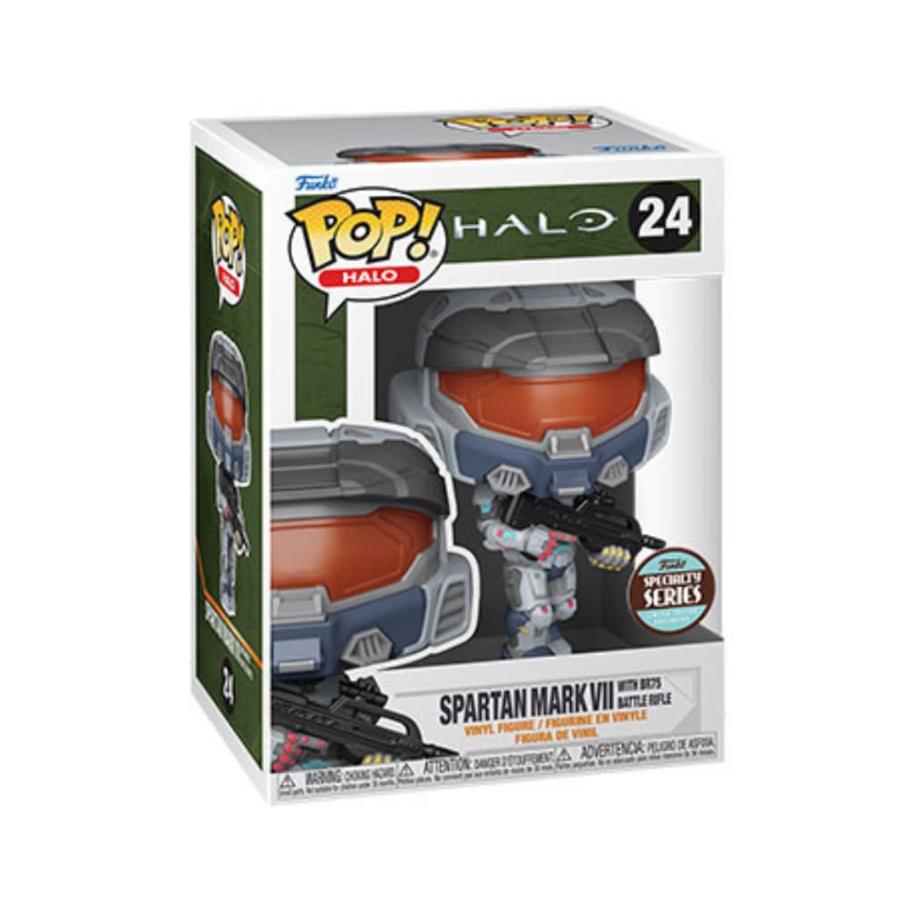 Pop! Games: Halo Infinite Specialty Series - Spartan Mark