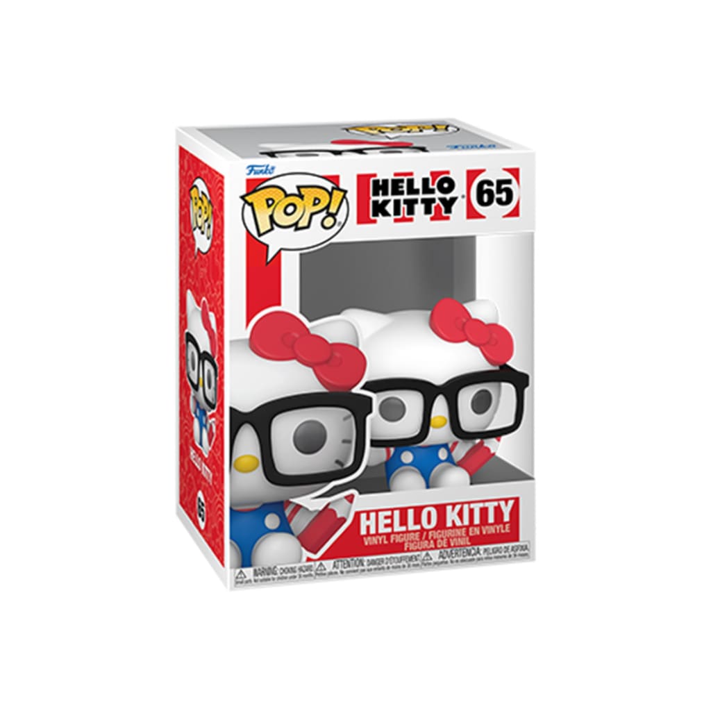 POP! Hello Kitty with Glasses