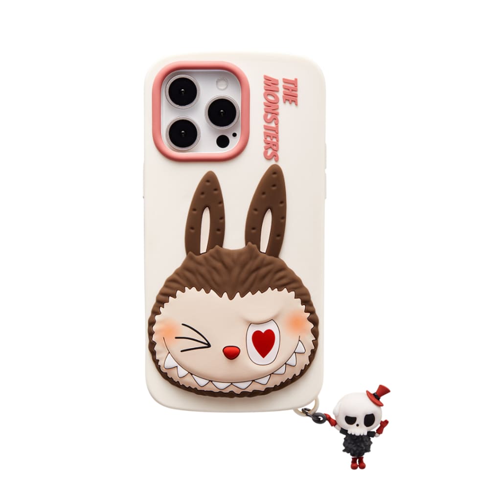 Pop Mart THE MONSTERS Catch Me If You Like Series-Phone