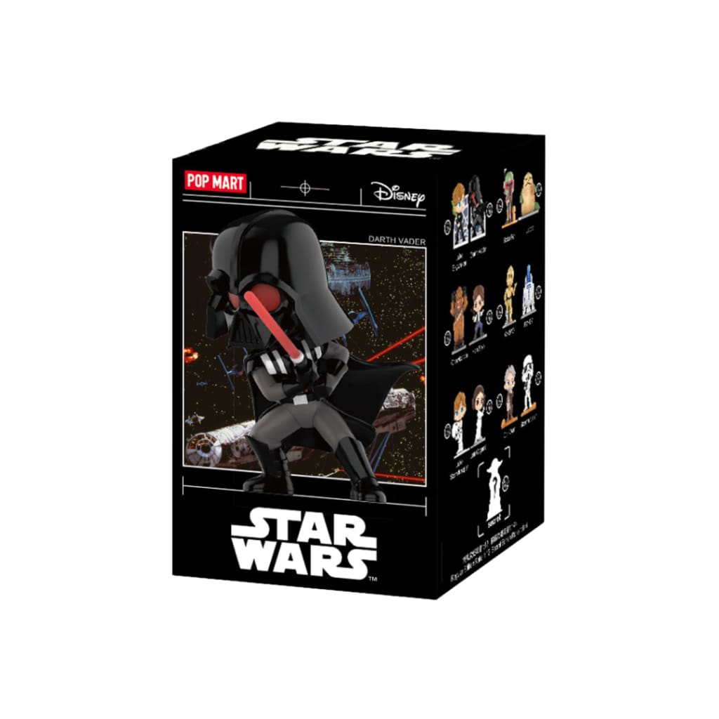 Pop Mart Star Wars Series Figures Blind Box