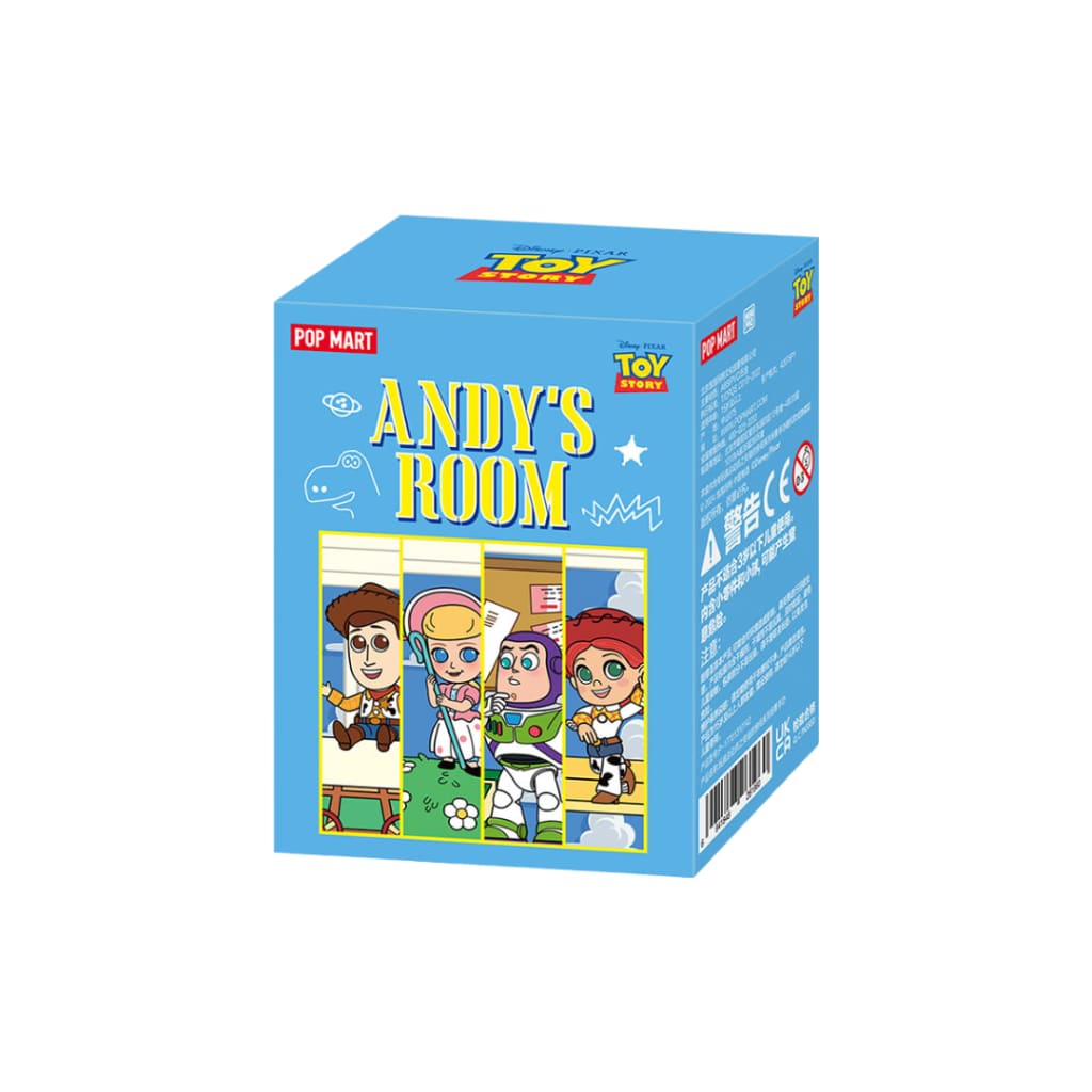 Pop Mart Toy Story: Andy’s Room Series Scene Sets