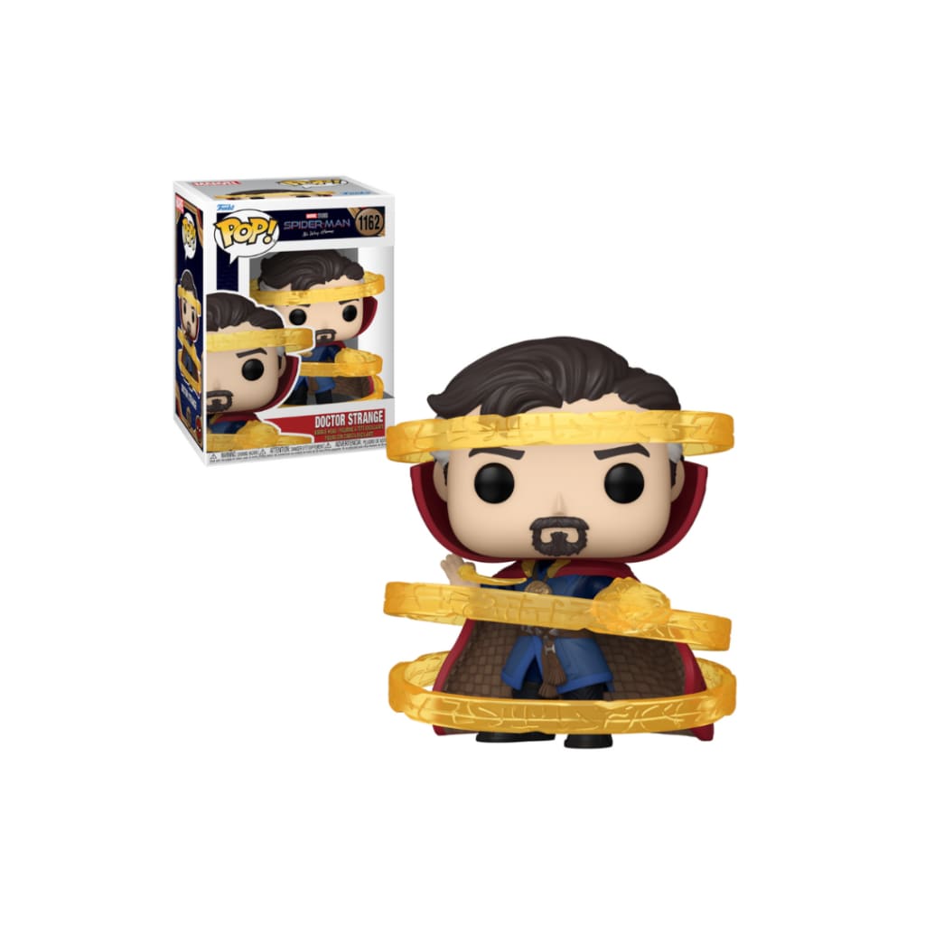 POP Marvel Funko: SpiderMan No Way Home – Doctor Strange