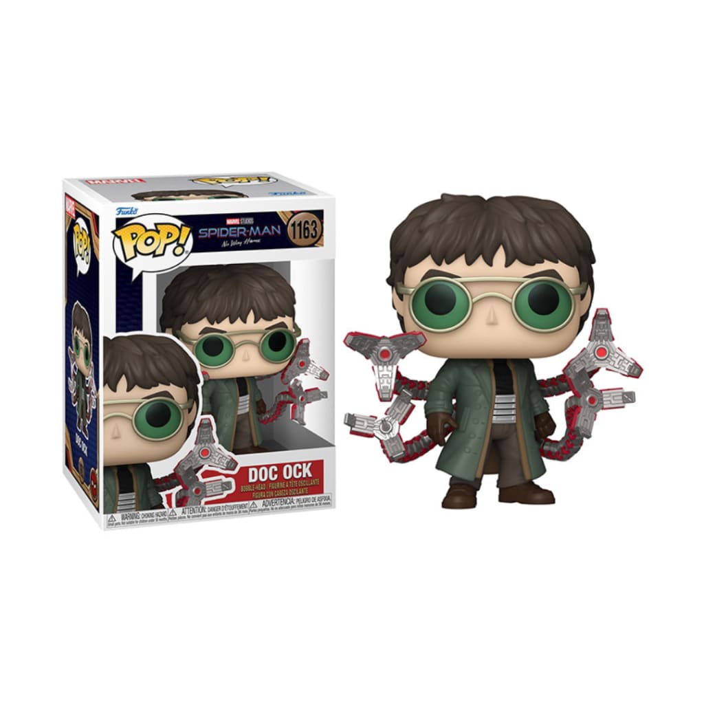 Pop! Marvel: Spider-Man: No Way Home - Doc Ock