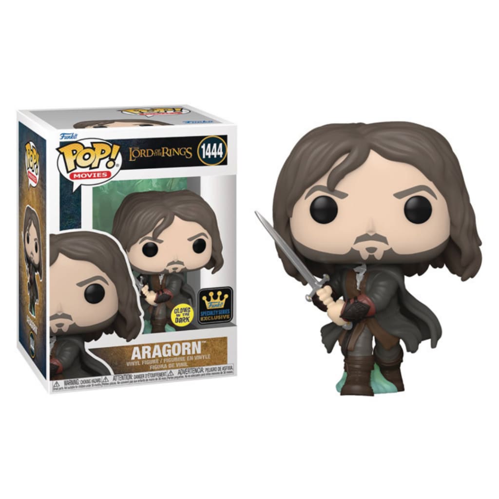 Pop! Movies: The Lord of the Rings - Specialty Series