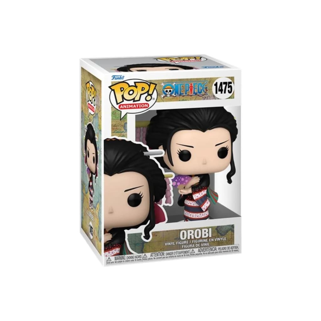 POP! One Piece Orobi Wano