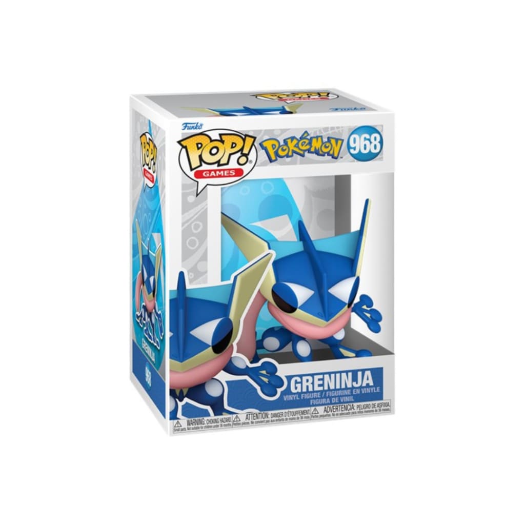POP! Pokemon Greninja